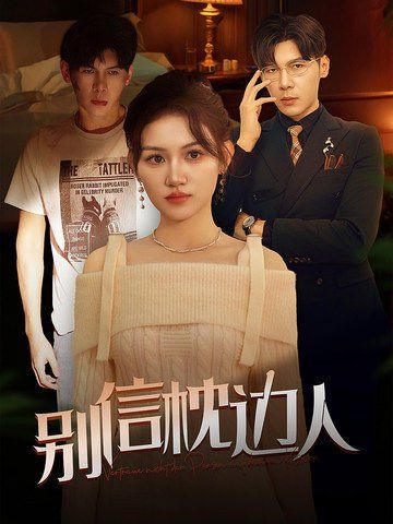 别信枕边海报