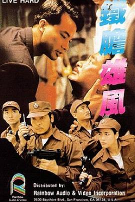 铁胆雄风海报